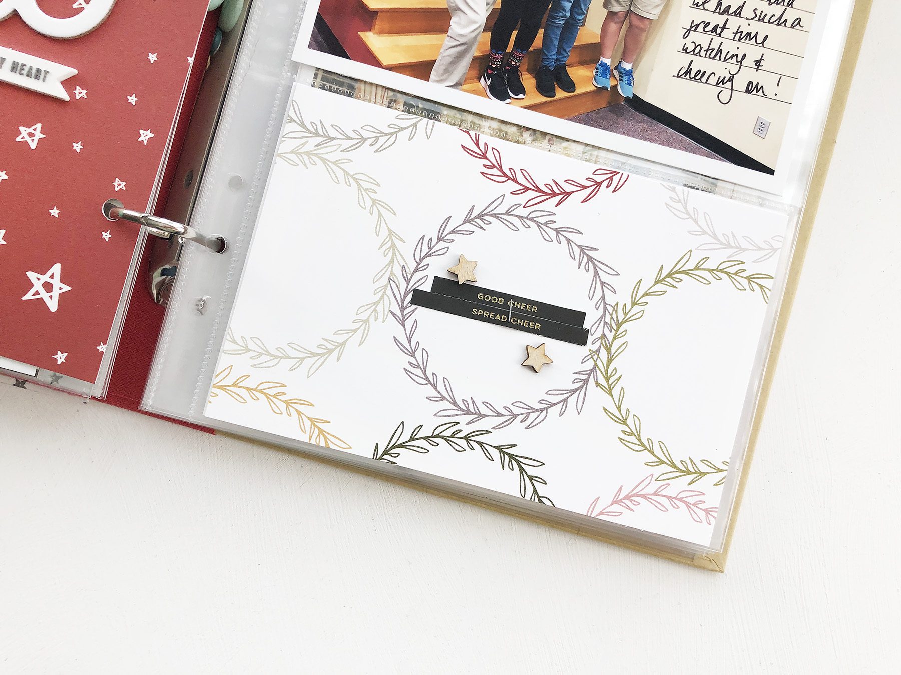 Larkindesign Crafty Christmas In July | December Daily 2018 Days 19 and 20!!!