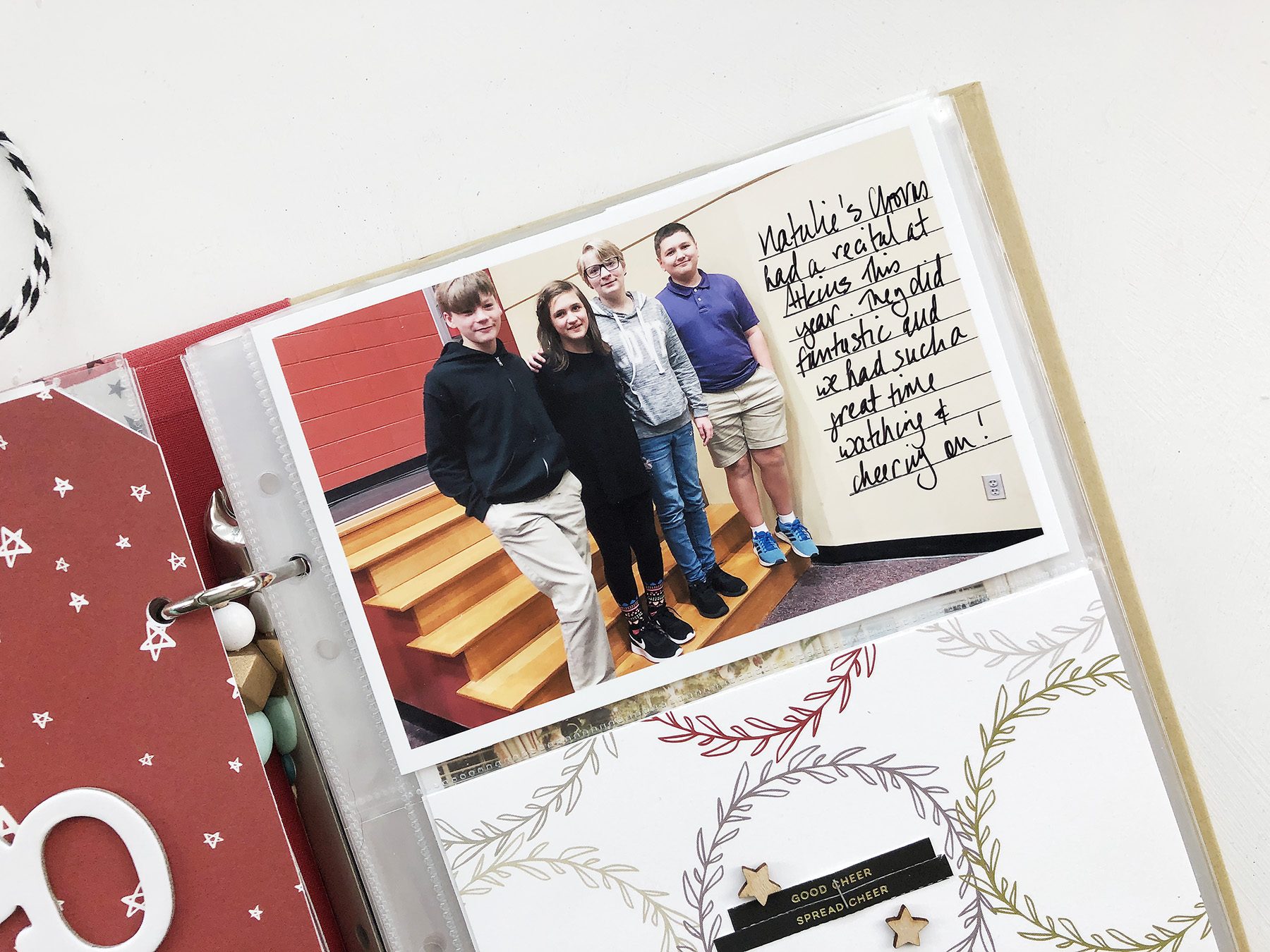 Larkindesign Crafty Christmas In July | December Daily 2018 Days 19 and 20!!!