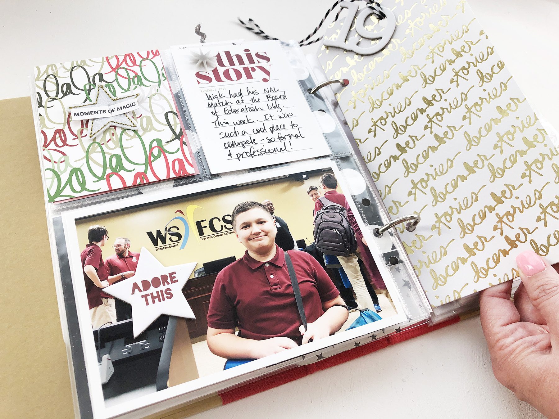 Larkindesign Crafty Christmas In July | December Daily 2018 Days 19 and 20!!!