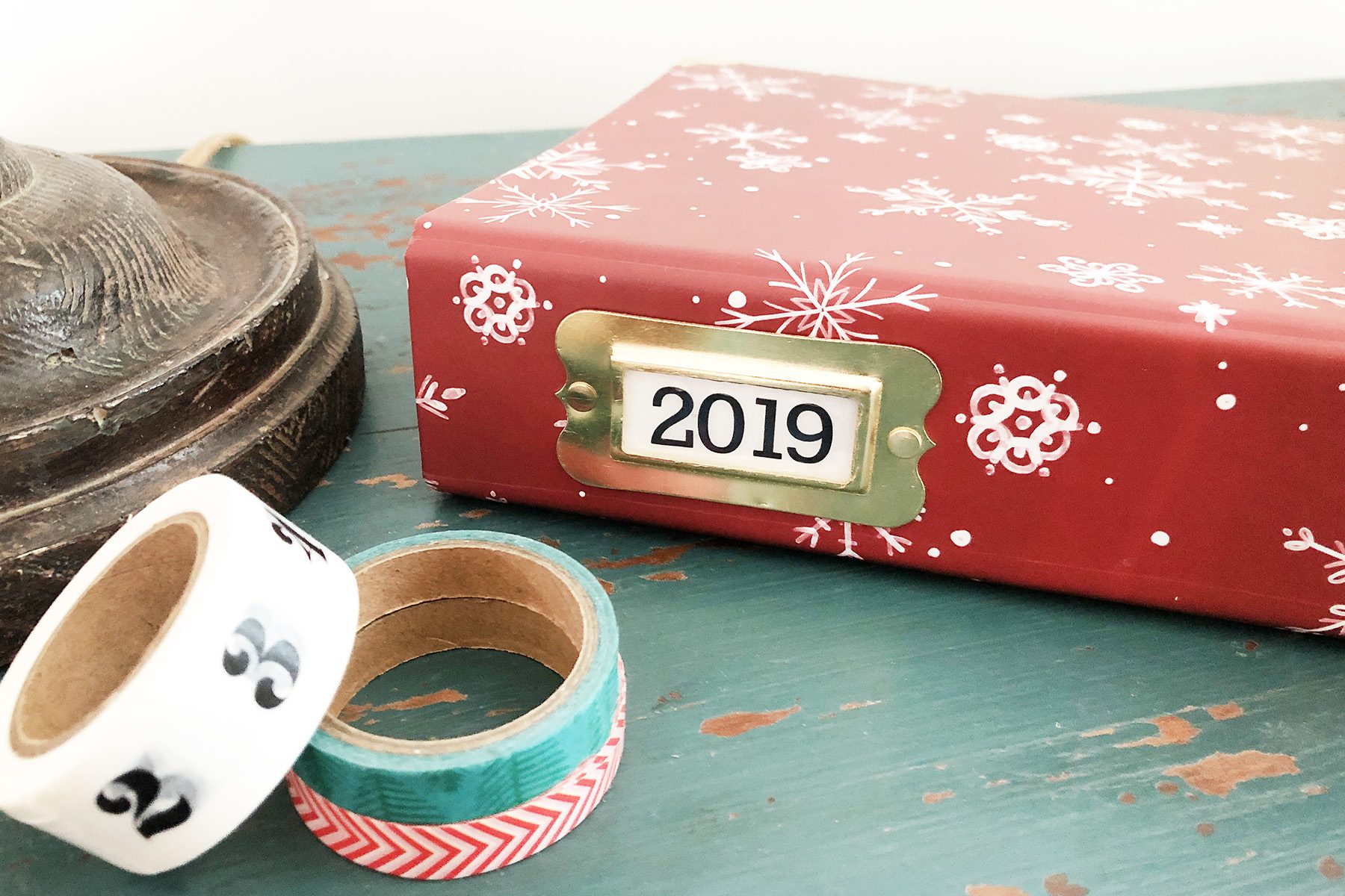 Larkindesign Welcome To December Daily 2019!!!