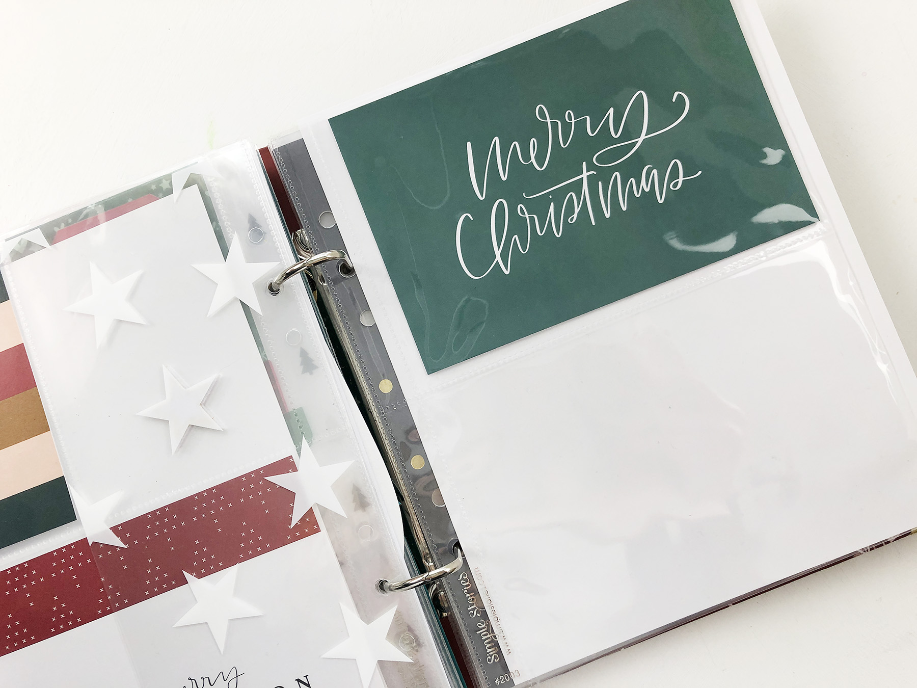 Larkindesign December Daily 2019 Paislee Press Foundation Pages