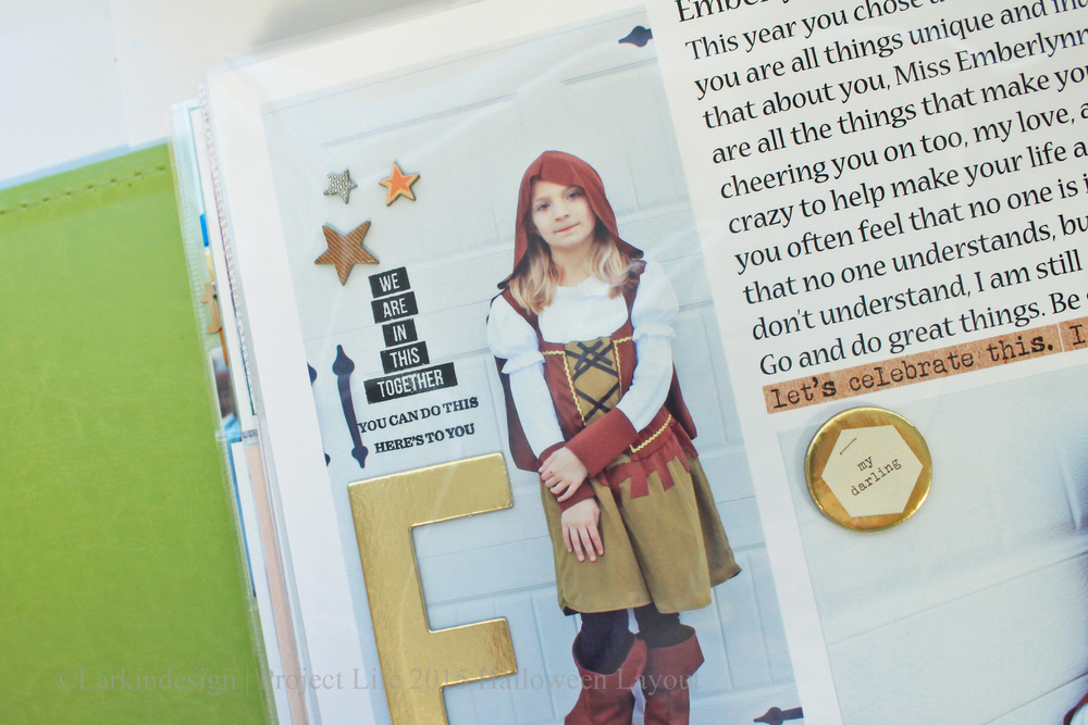 Halloween 2015 Featuring Ali Edwards Cheer