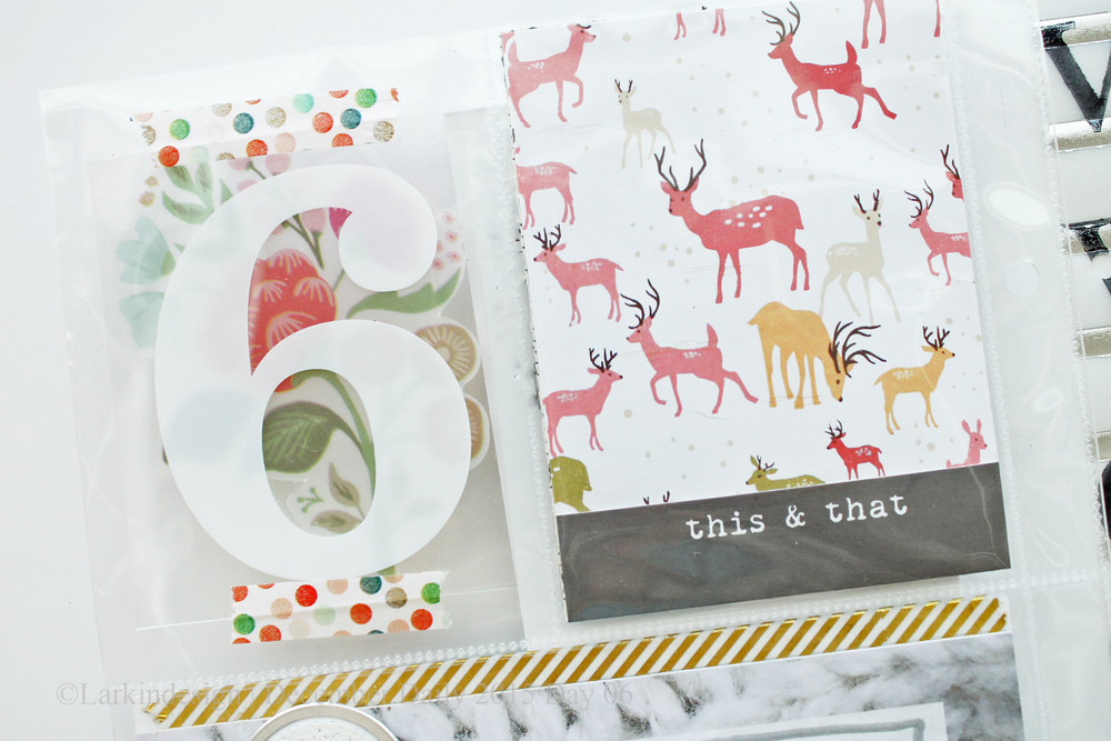 December Daily 2015 Day 06