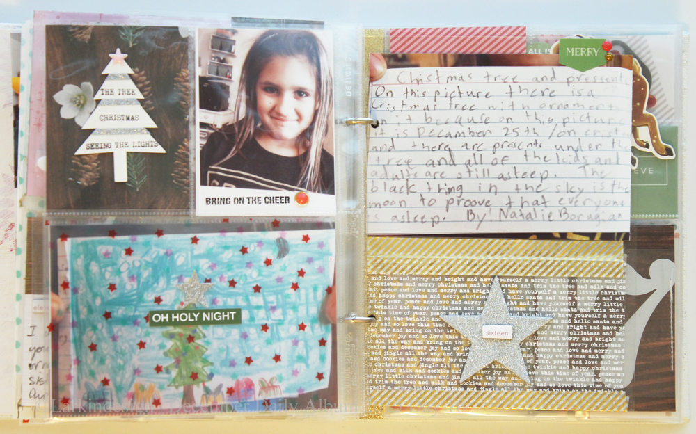 December Daily 2015 Day 16