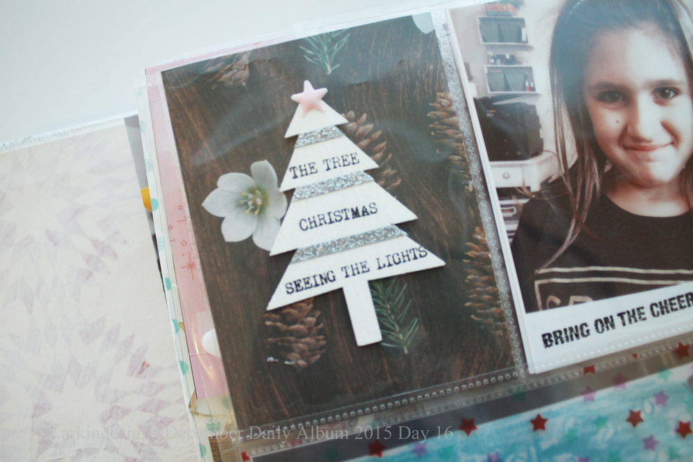 December Daily 2015 Day 16