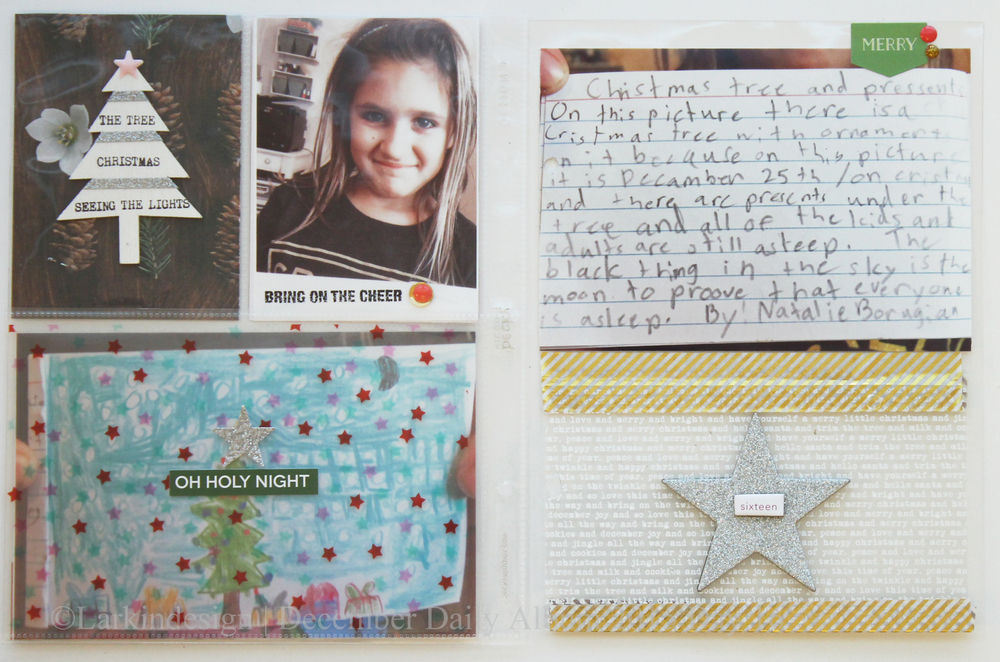 December Daily 2015 Day 16