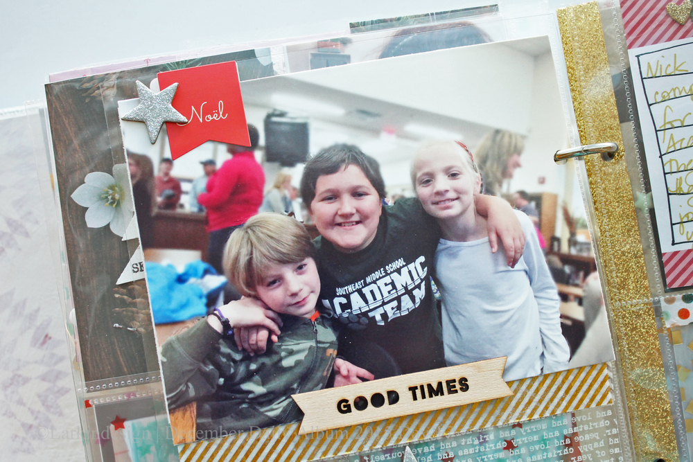 December Daily 2015 Day 17