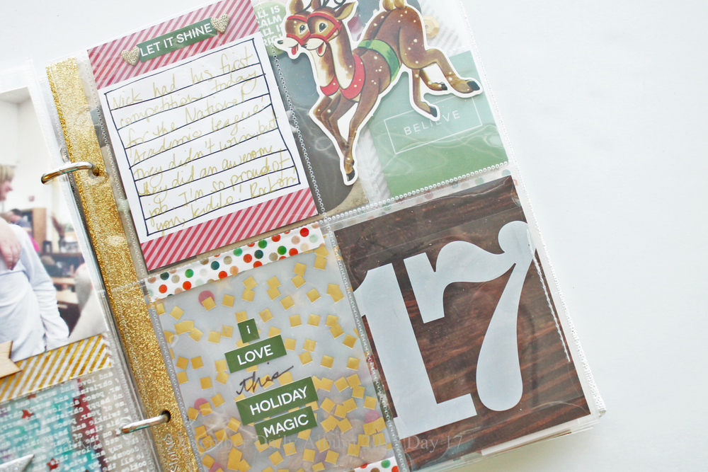 December Daily 2015 Day 17