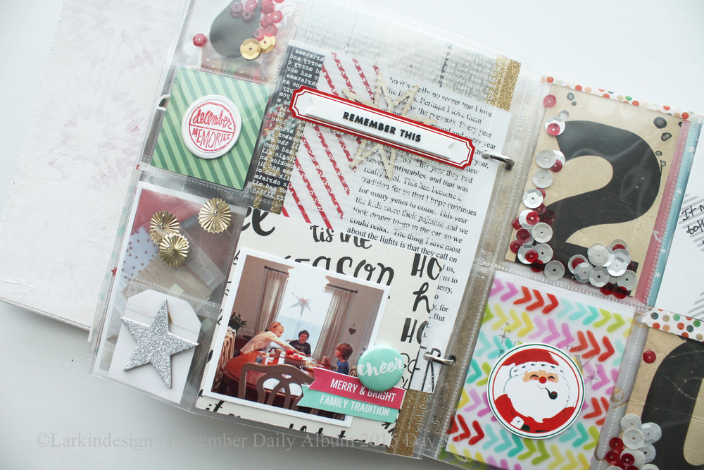 December Daily 2015 Day 20