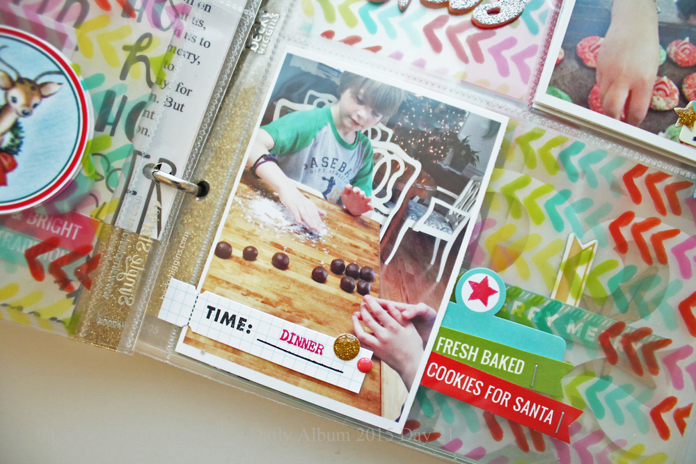 December Daily 2015 Day 21