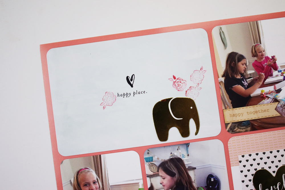 Project Life 2016 Easter