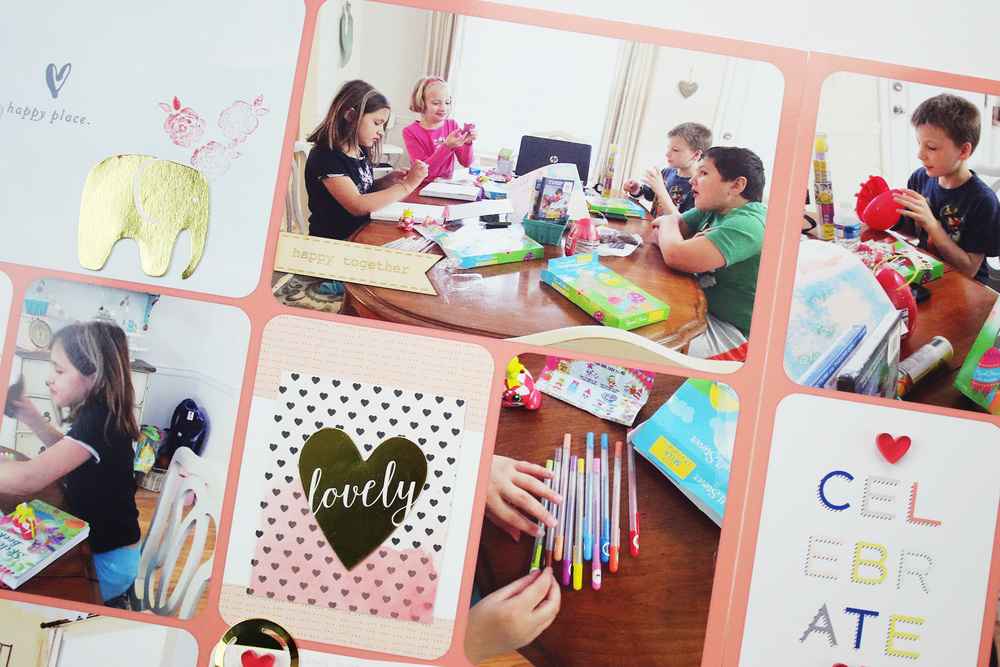 Project Life 2016 Easter