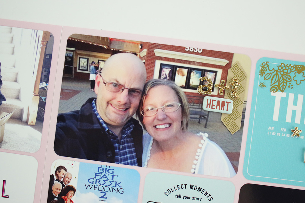 Project Life 2016 Week 12