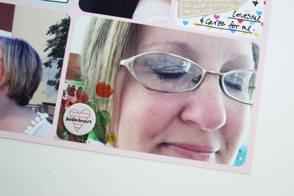 Project Life 2016 Week 12