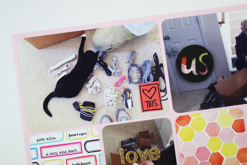 Project Life 2016 Week 12