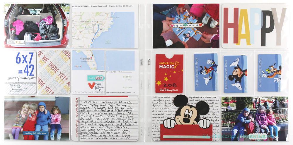 Real Time Disney Layout 02