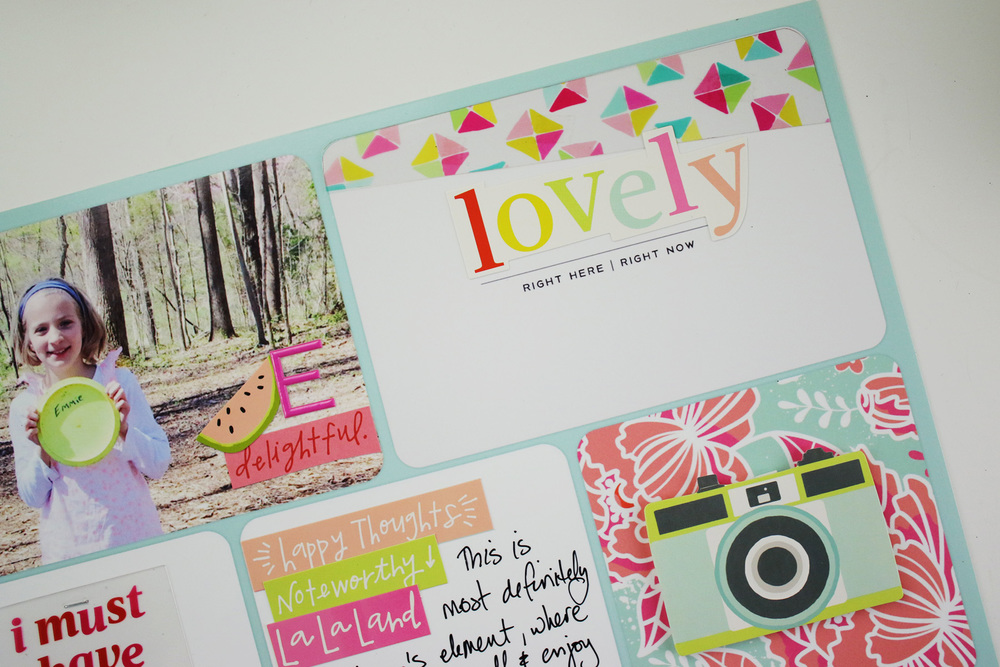 Project Life 2016 Week 13