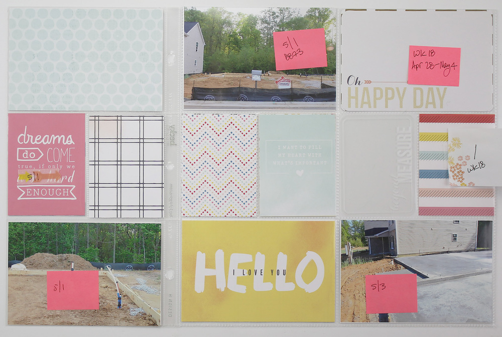 TBT Project Life 2014 Week 18