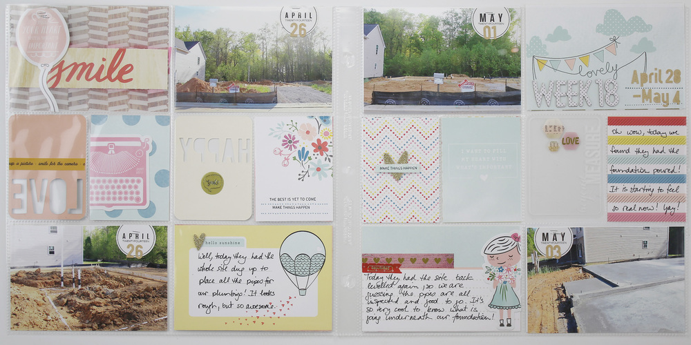 TBT Project Life 2014 Week 18