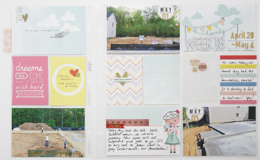 TBT Project Life 2014 Week 18