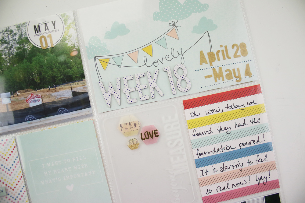 TBT Project Life 2014 Week 18