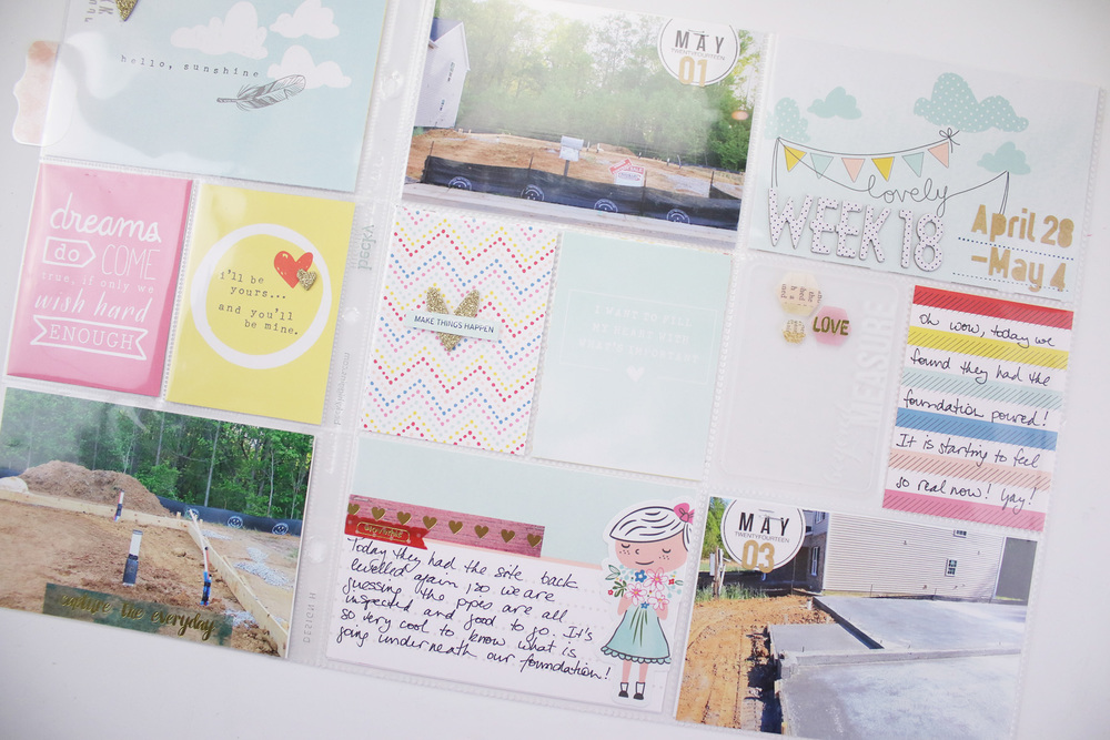 TBT Project Life 2014 Week 18