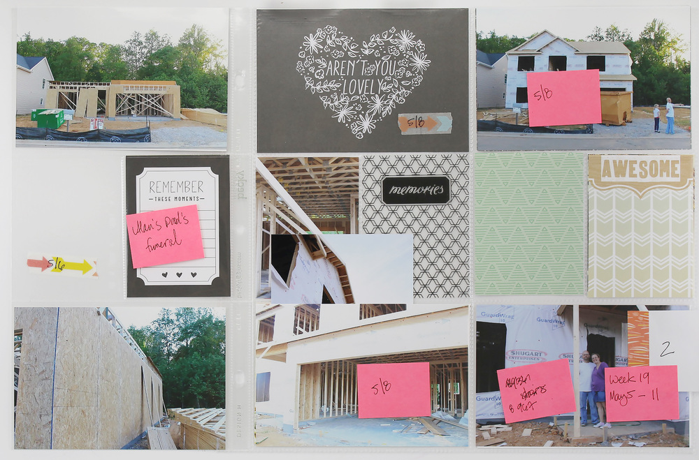 TBT Project Life 2014 Week 19a