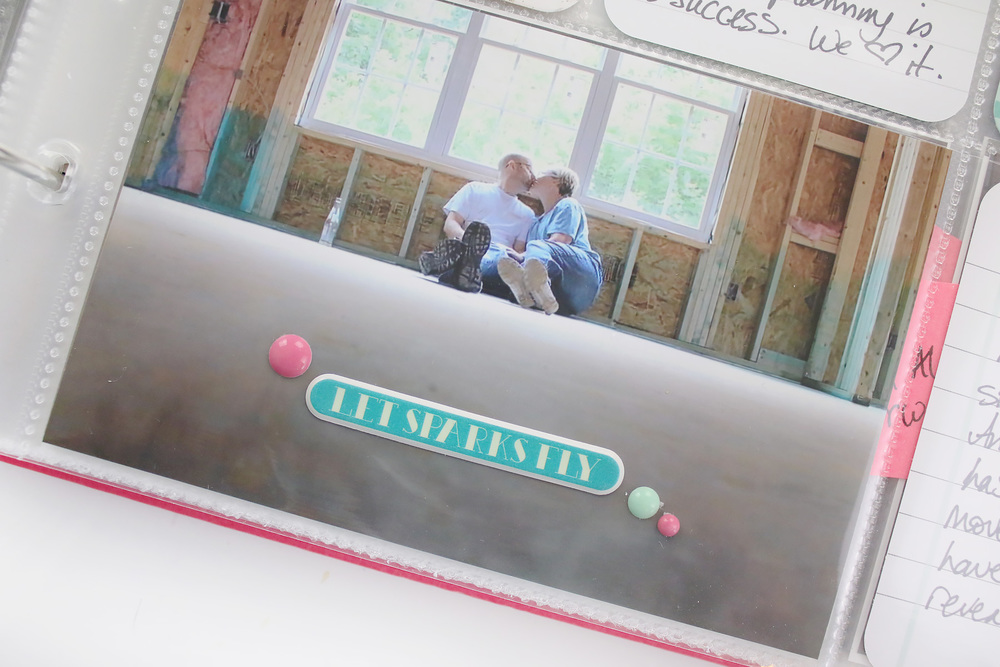 Project Life 2014 Week 21