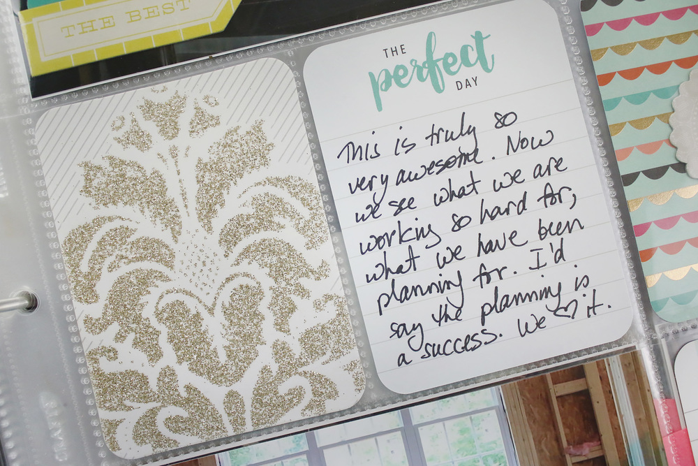 Project Life 2014 Week 21