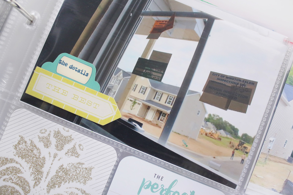 Project Life 2014 Week 21