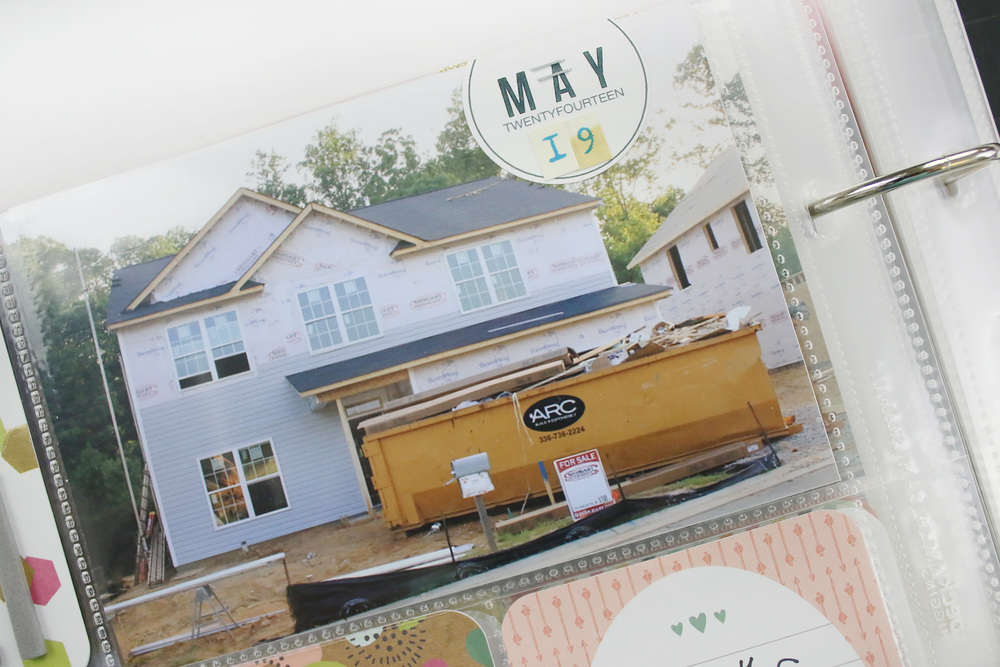 Project Life 2014 Week 21