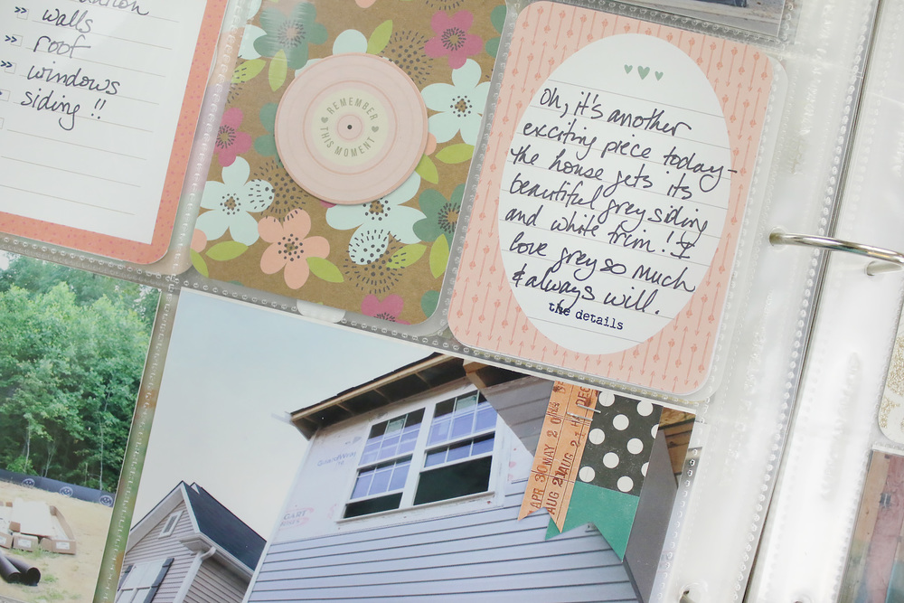 Project Life 2014 Week 21