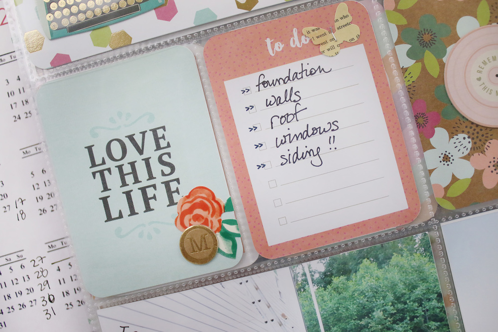 Project Life 2014 Week 21