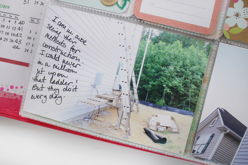 Project Life 2014 Week 21