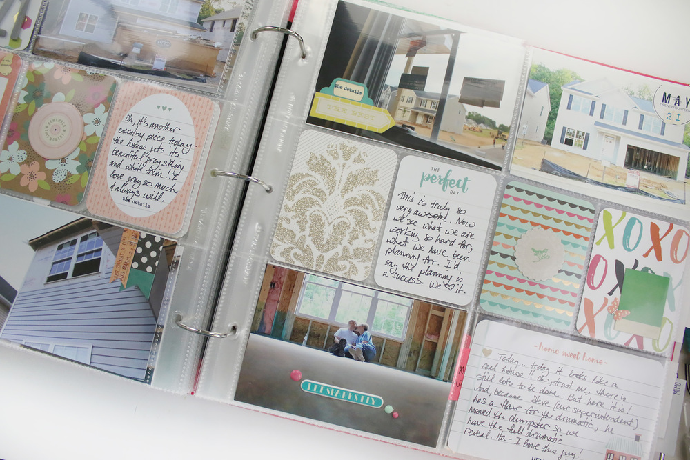 Project Life 2014 Week 21