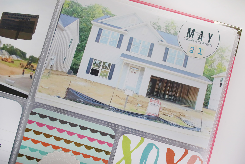 Project Life 2014 Week 21