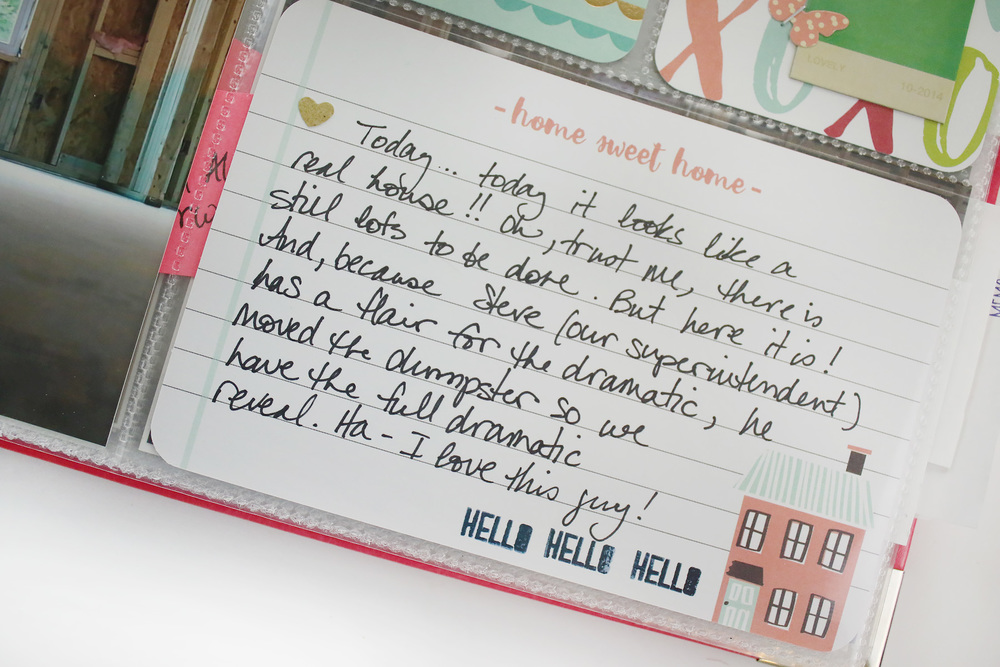 Project Life 2014 Week 21