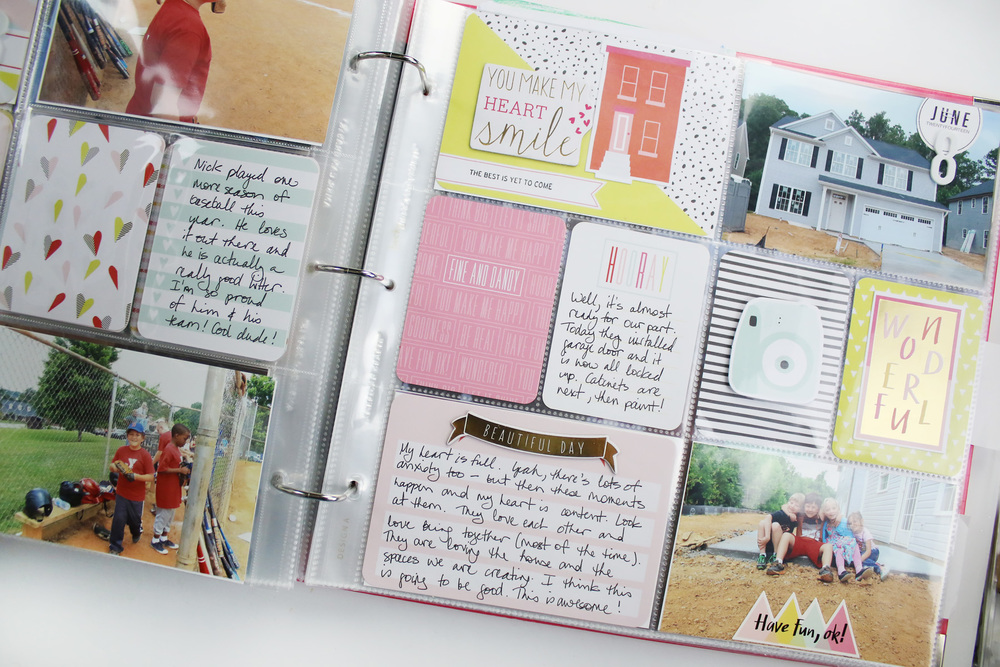 Project Life 2014 Week 23