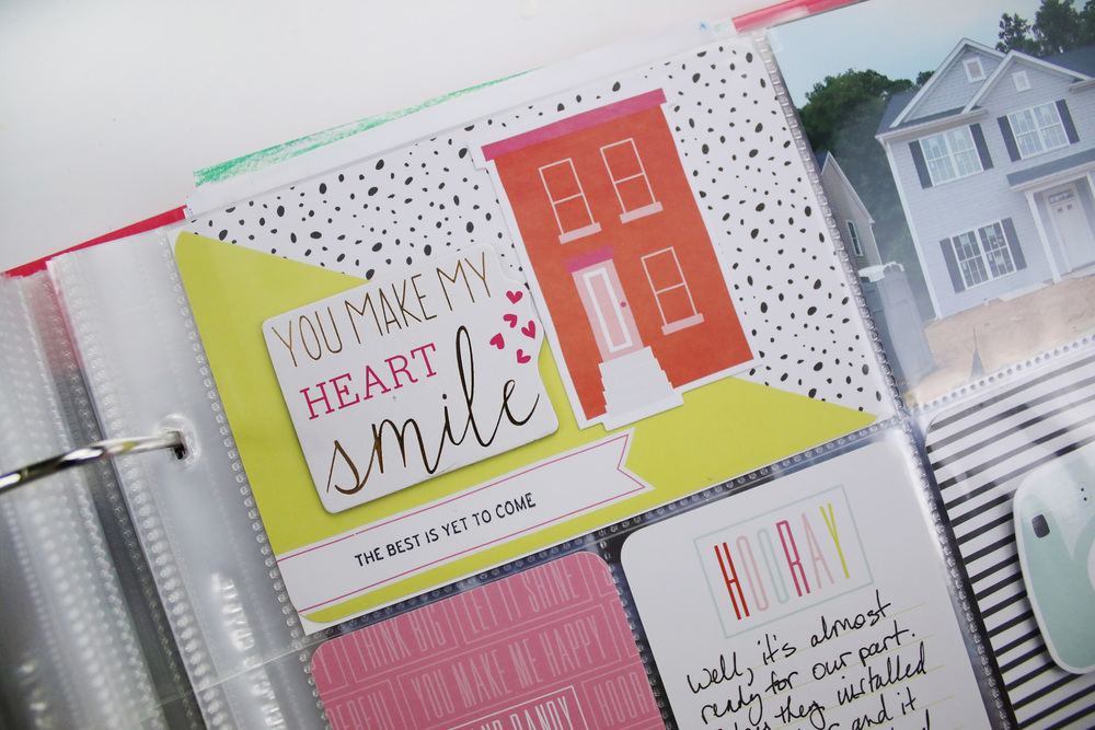 Project Life 2014 Week 23