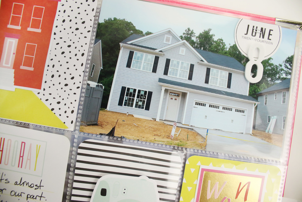 Project Life 2014 Week 23
