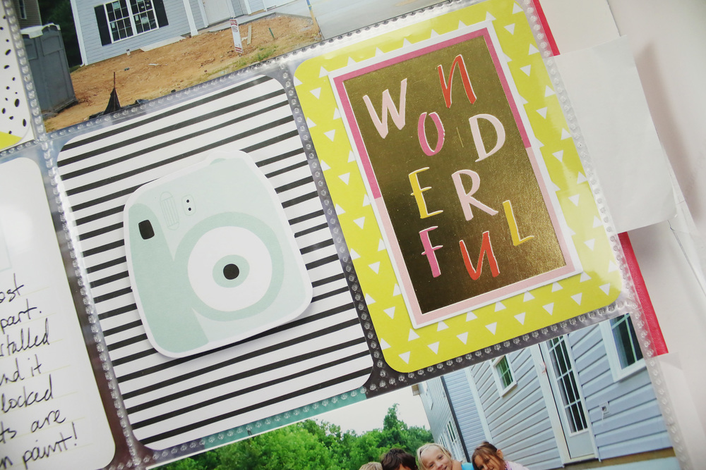 Project Life 2014 Week 23