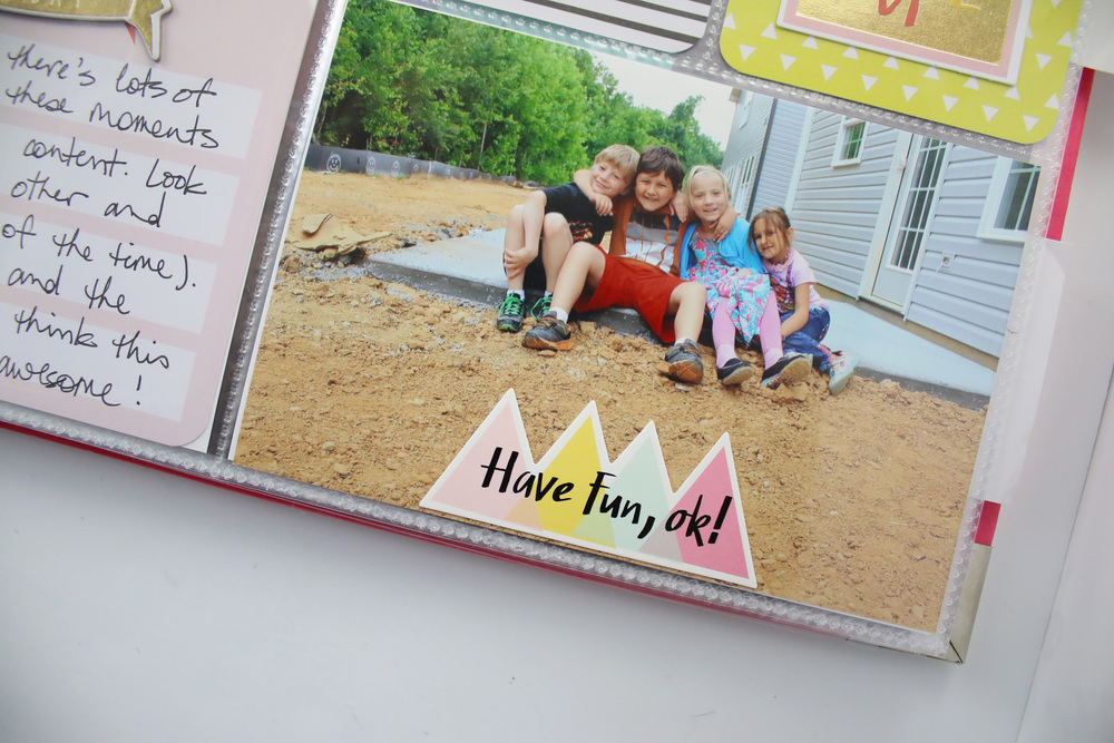 Project Life 2014 Week 23