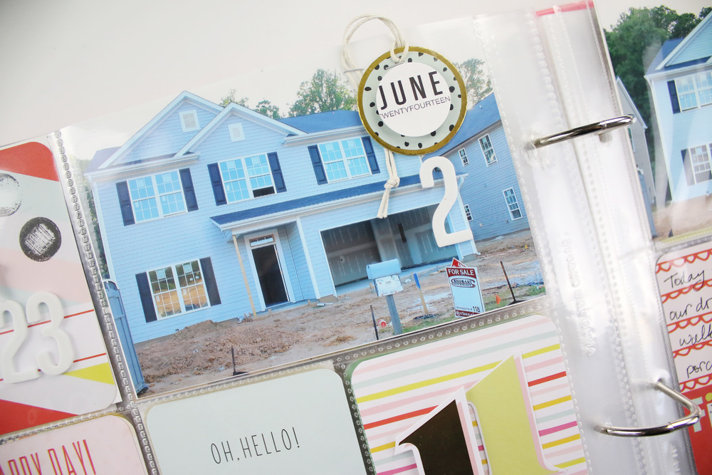 Project Life 2014 Week 23