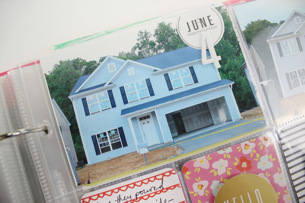 Project Life 2014 Week 23