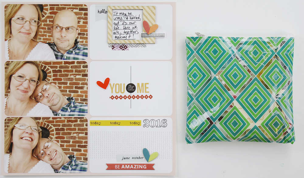 Project Life 2016 Album 02 Introduction