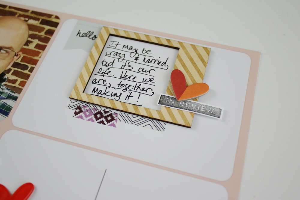 Project Life 2016 Album 02 Introduction