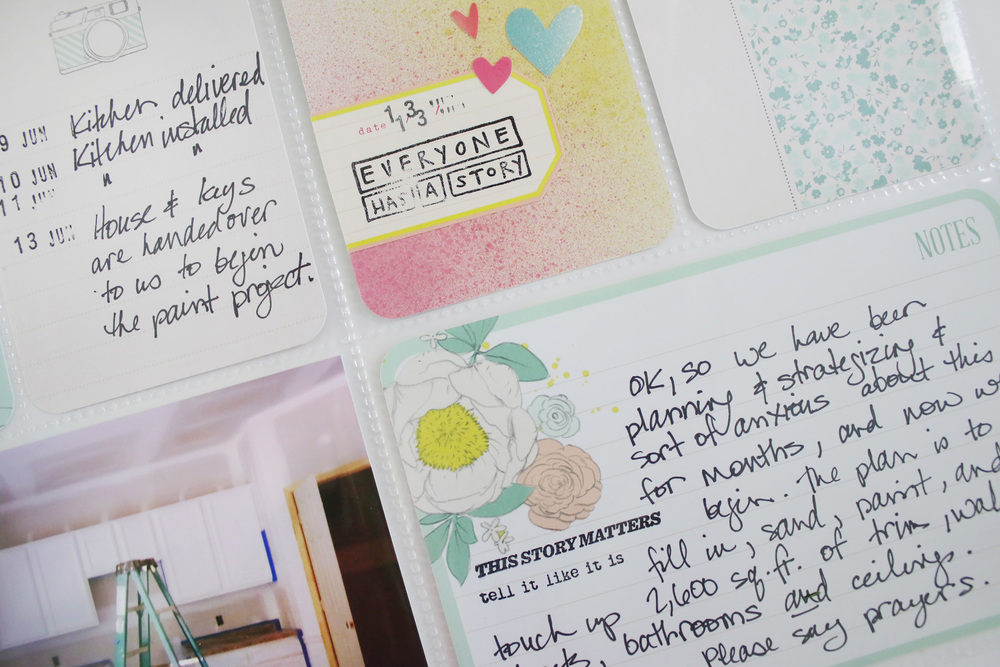 TBT Project Life Week 24