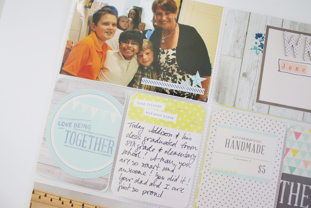 TBT Project Life Week 24