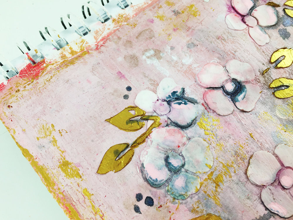 Art Journal Vol 02 05 Broken