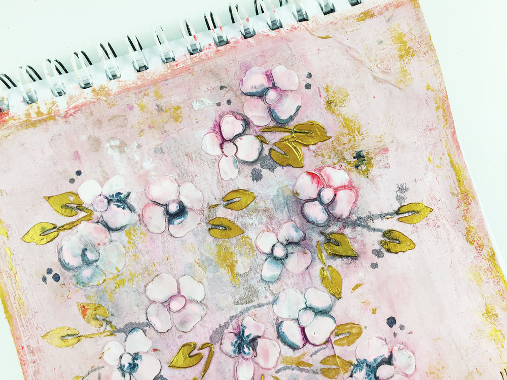 Art Journal Vol 02 05 Broken